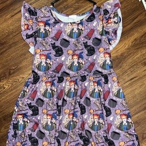 Hocus Pocus dress